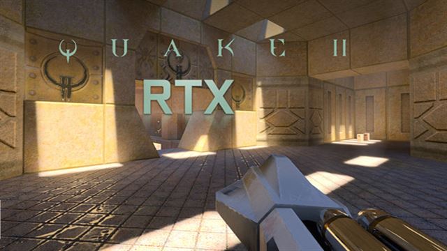 Tải game Quake II RTX Edition v1.8.0-P2P