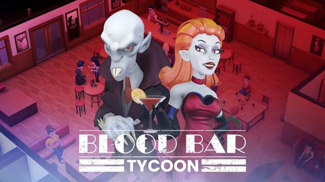 Tải game Blood Bar Tycoon v1.0.10537-P2P