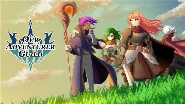 Tải game Our Adventurer Guild v1 56-P2P