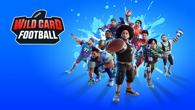 Tải game Wild Card Football Legacy WR Pack-TENOKE