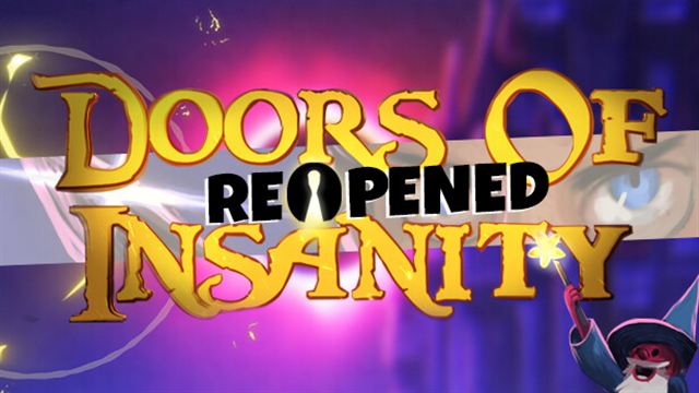 Tải game Doors of Insanity ReOpened-TENOKE