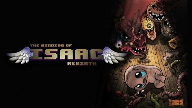 Bộ sưu tập game The Binding of Isaac: Rebirth