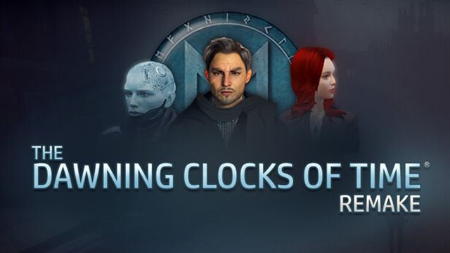 Tải game The Dawning Clocks Of Time Remake-SKIDROW