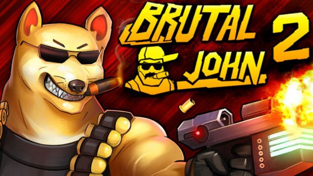 Tải game BRUTAL JOHN 2 v1.2 Early Access