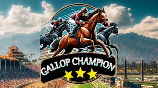 Tải game Gallop Champion-TENOKE