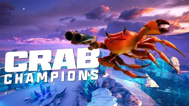 Tải game Crab Champions The Anvil Early Access