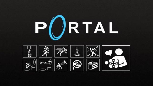 Bộ sưu tập game Portal