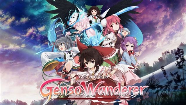 Tải game Touhou Genso Wanderer FORESIGHT v1.06-P2P