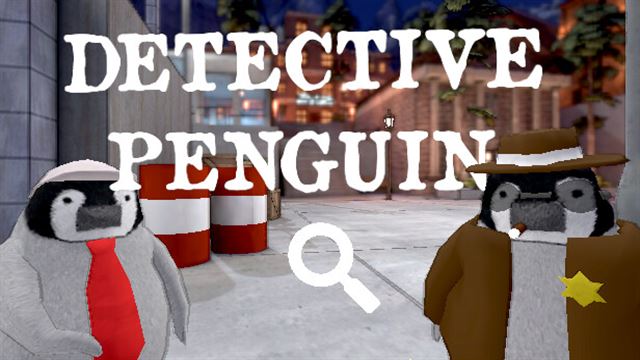 Tải game Detective Penguin-TENOKE