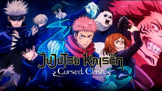 Tải game Jujutsu Kaisen Cursed Clash HI Premature Death-TENOKE