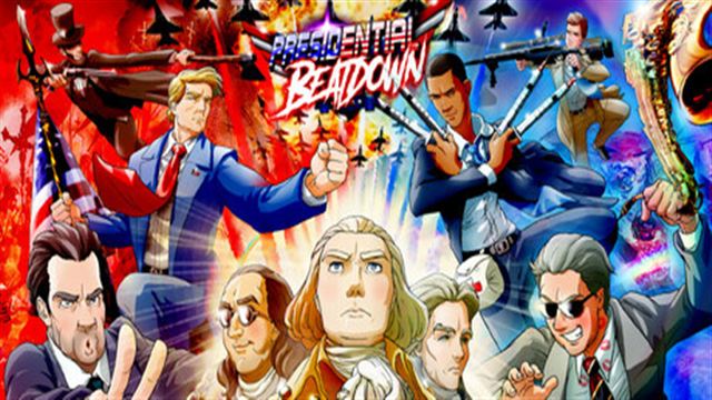 Tải game Presidential Beatdown-TENOKE