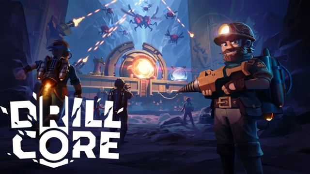 Tải game Drill Core Early Access