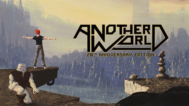 Tải game Another World 20th Anniversary Edition v2.0-TiNYiSO