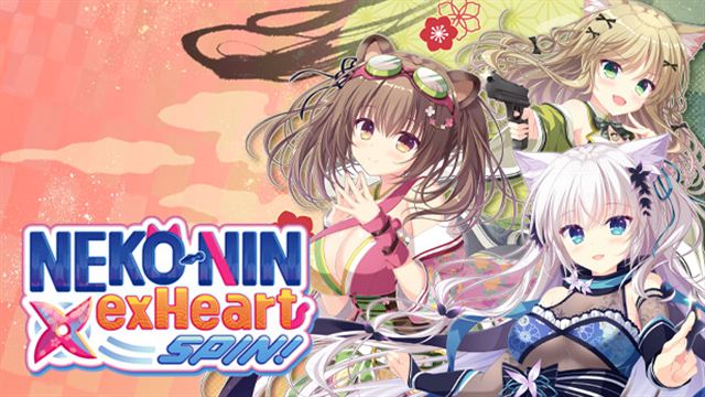 Tải game NEKO-NIN exHeart SPIN-TENOKE