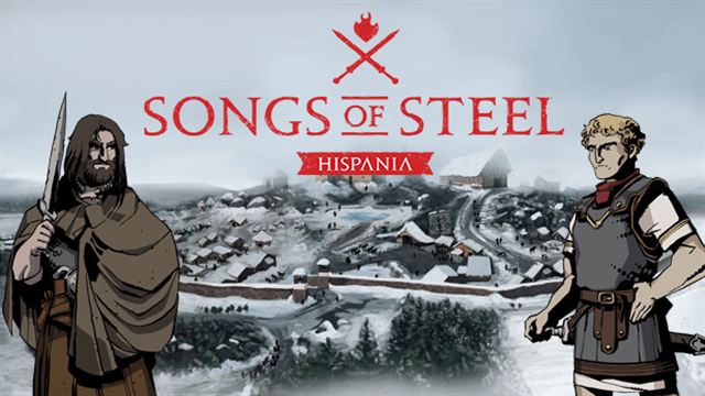Tải game Songs Of Steel Hispania-SKIDROW