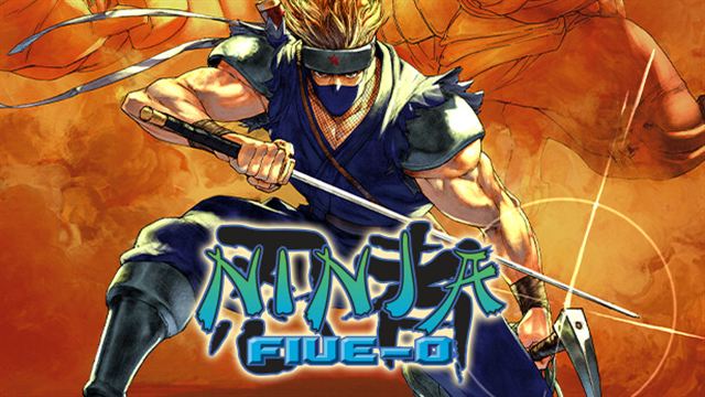 Tải game Ninja Five O-P2P