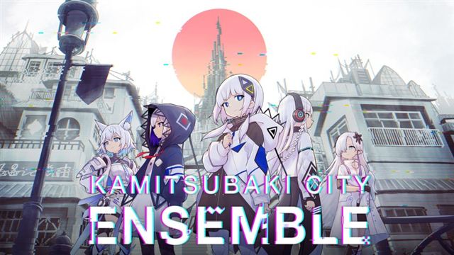 Tải game KAMITSUBAKI CITY ENSEMBLE v1.8.0-P2P