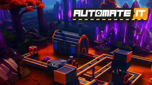 Tải game Automate It Factory Puzzle-TENOKE