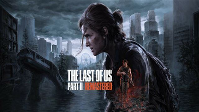 Tải game The Last of Us Part II Remastered-P2P