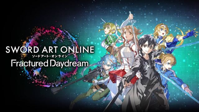 Bộ sưu tập game SWORD ART ONLINE Fractured Daydream Bộ sưu tập game SWORD ART ONLINE Fractured Daydream