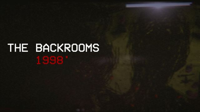 Tải game The Backrooms 1998 Found Footage Survival-TENOKE
