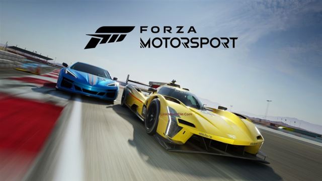Bộ sưu tập game Forza Motorsport