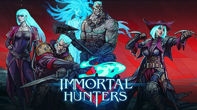 Tải game Immortal Hunters v0.1.1681-P2P