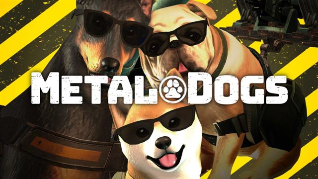 Tải game METAL DOGS v1.2.0-P2P
