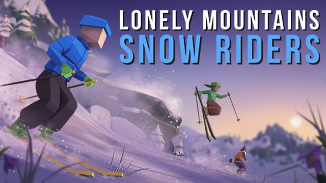 Tải game Lonely Mountains Snow Riders v1.0.5.1526.0976-P2P