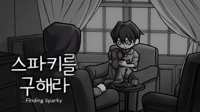 Tải game Finding Sparky-TENOKE