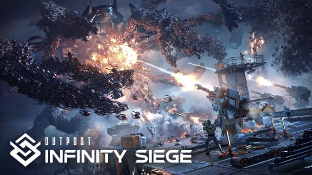 Tải game Outpost Infinity Siege v20240417-P2P