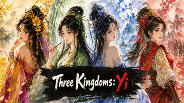 Tải game Three Kingdoms Yi-TENOKE