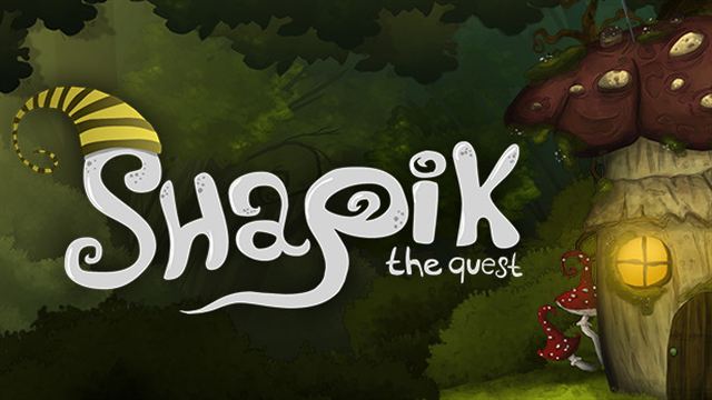 Tải game Shapik The Quest-TENOKE