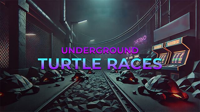 Tải game Underground Turtle Races-TENOKE