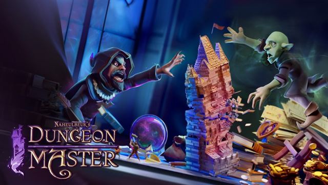 Tải game Naheulbeuks Dungeon Master v1.8-TENOKE