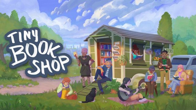 Tải game Tiny Bookshop v20250815-P2P