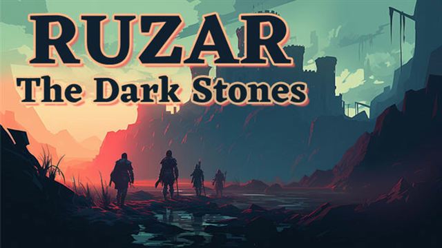 Tải game Ruzar The Dark Stones-TENOKE