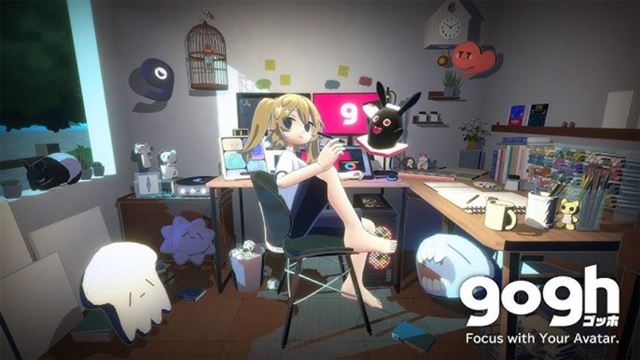 Tải game gogh Focus with Your Avatar v1.2.3-P2P