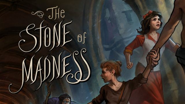 Tải game The Stone of Madness-SKIDROW