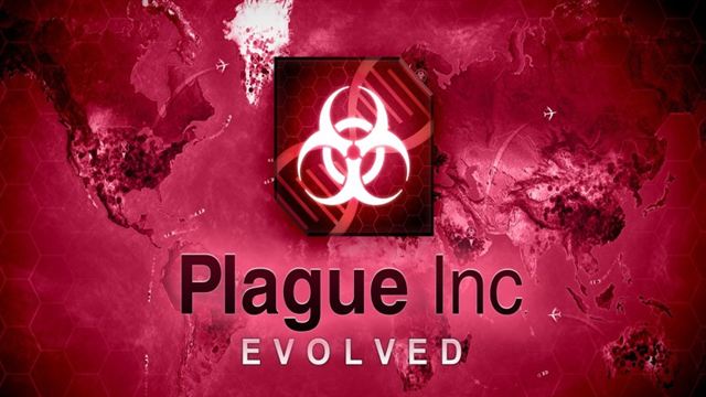 Bộ sưu tập game Plague Inc: Evolved