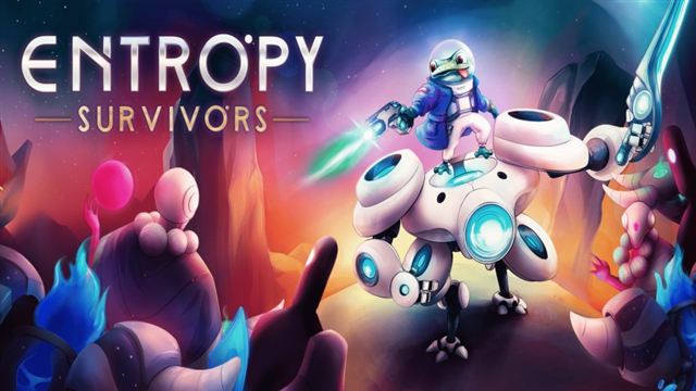 Tải game Entropy Survivors v1.2.2.22386-P2P