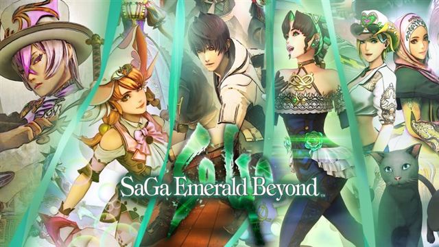 Tải game SaGa Emerald Beyond-RUNE