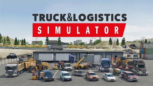 Tải game Truck and Logistics Simulator v1.02-P2P