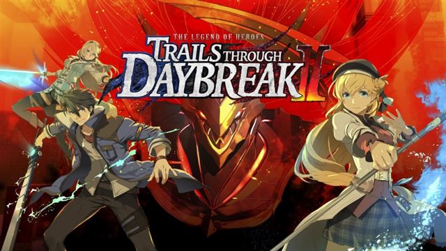 Tải game The Legend of Heroes Trails through Daybreak II-RUNE