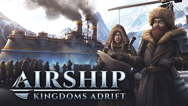 Tải game Airship Kingdoms Adrift v1.6.1.2-RUNE