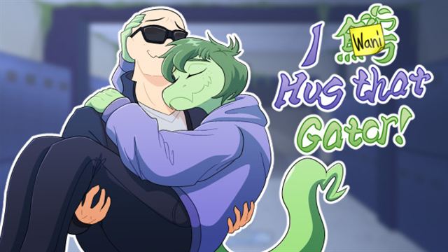 Tải game I Wani Hug that Gator v1.7.1-P2P
