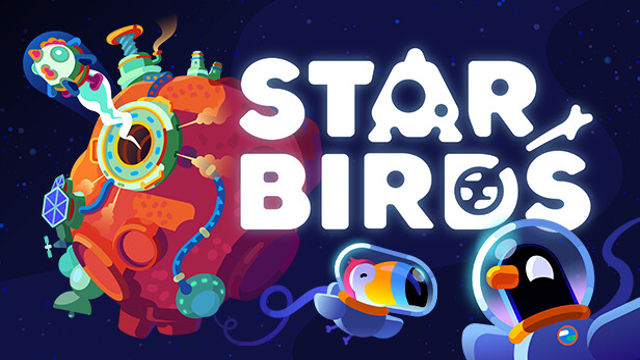 Tải game Star Birds Early Access