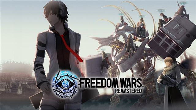 Tải game FREEDOM WARS Remastered v1.08-P2P