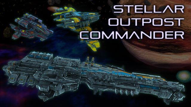 Tải game Stellar outpost commander-TENOKE