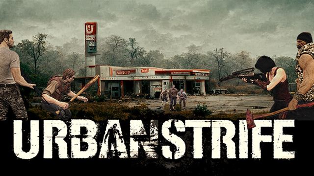 Tải game Urban Strife Early Access